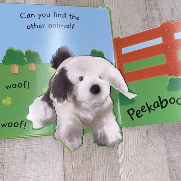 Pop Up Peekaboo Farm children’s book - Picture 8 of 10